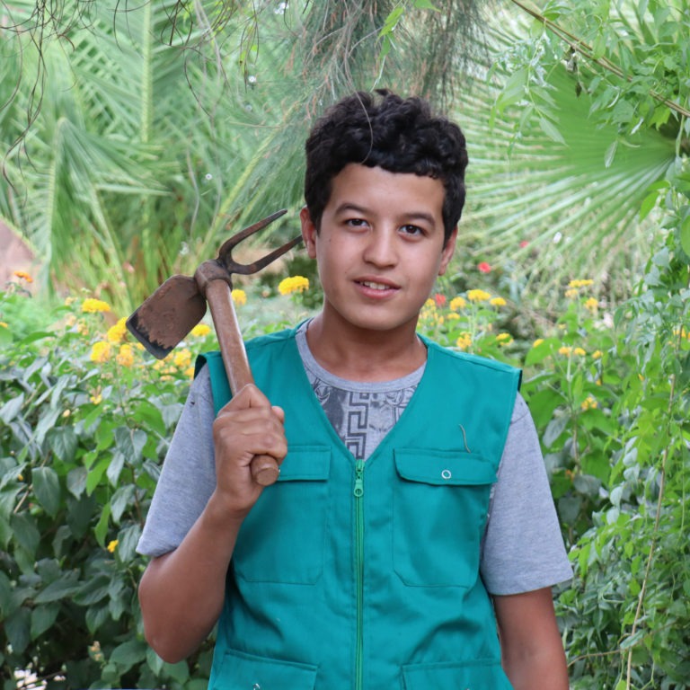 Ayoub bab zouina home