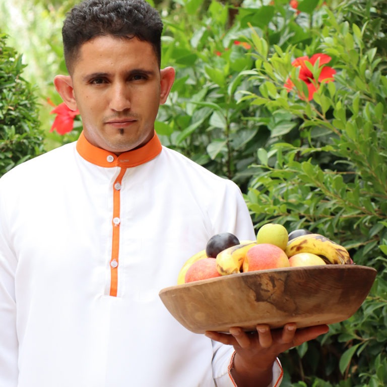 Ibrahim bab zouina home