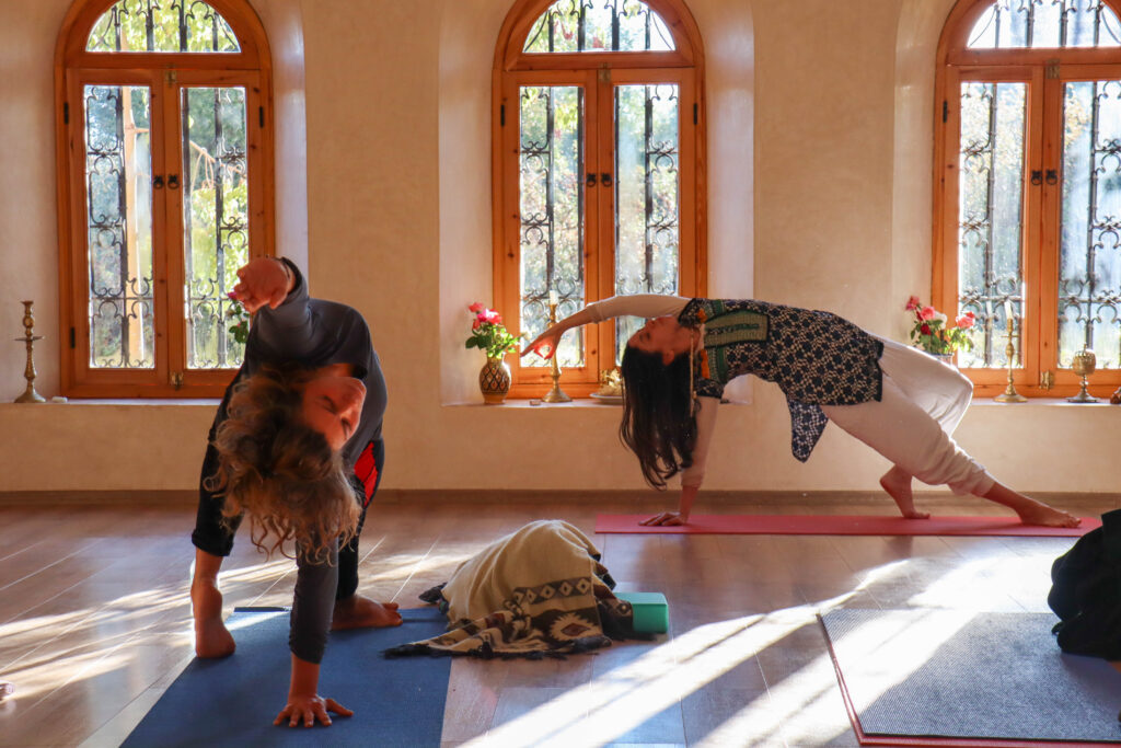 Yoga - Bab Zouina  yoga, nature & retreat - Workshops