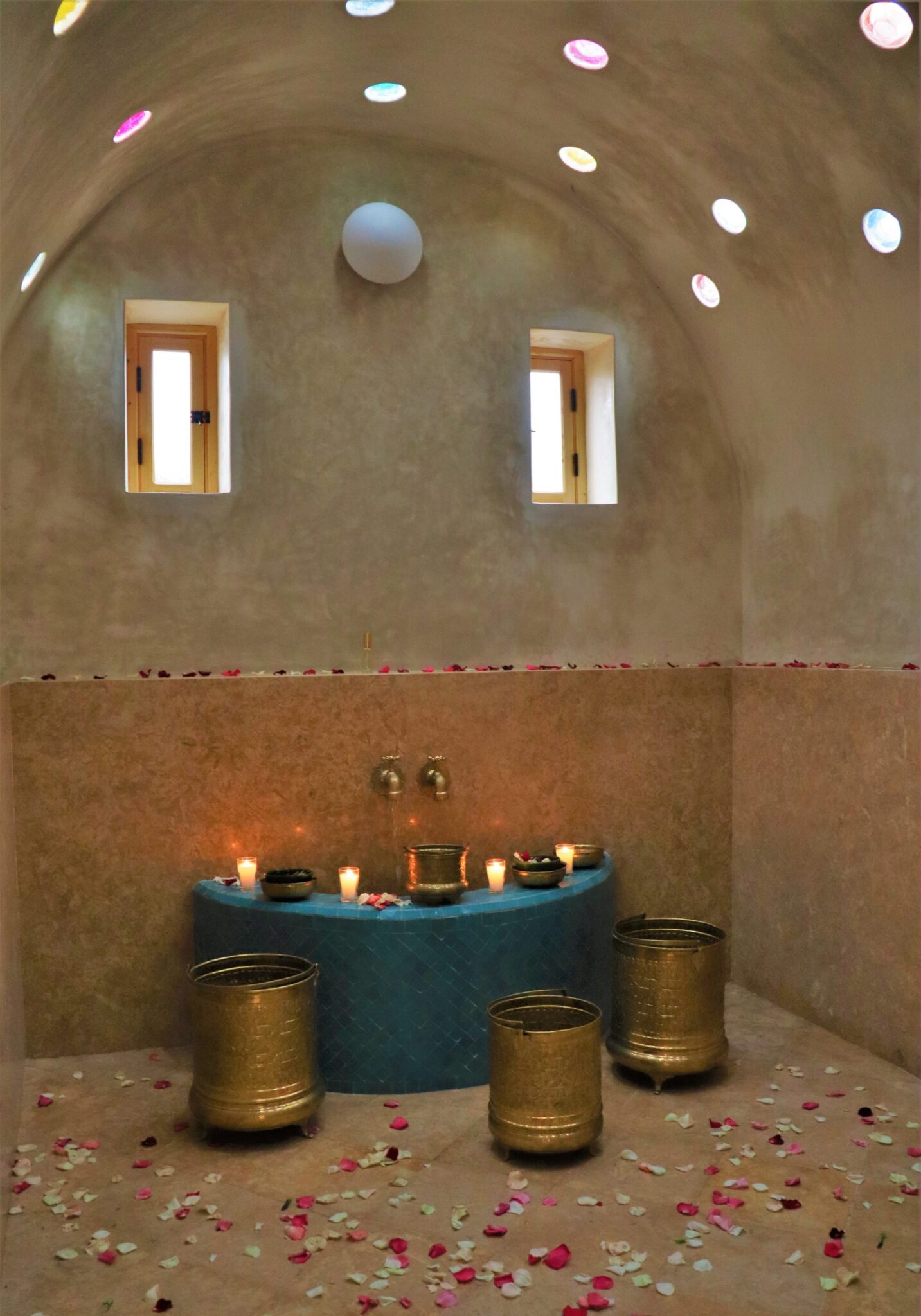 Hammam - Bab Zouina | yoga, nature & retreat